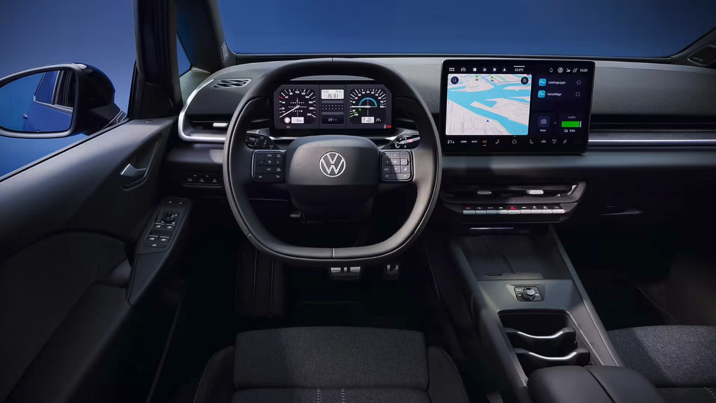 大众推出ID.3 Neo改款电动车 回归实体按键 续航最高可达630公里